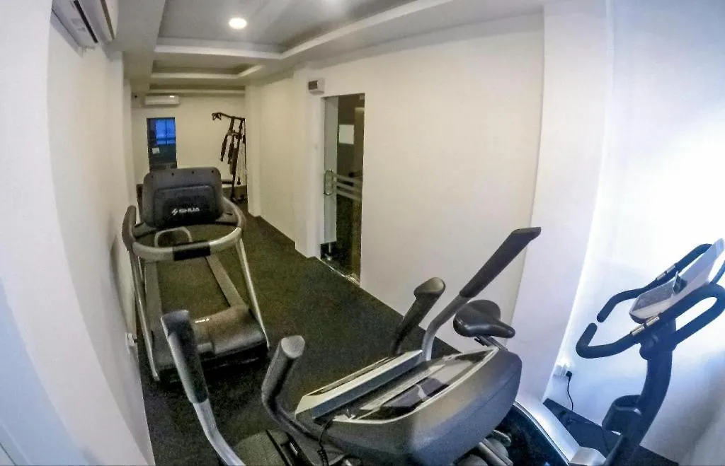 Clover City Center Plus Hotel Rangum 3*,  Myanmar