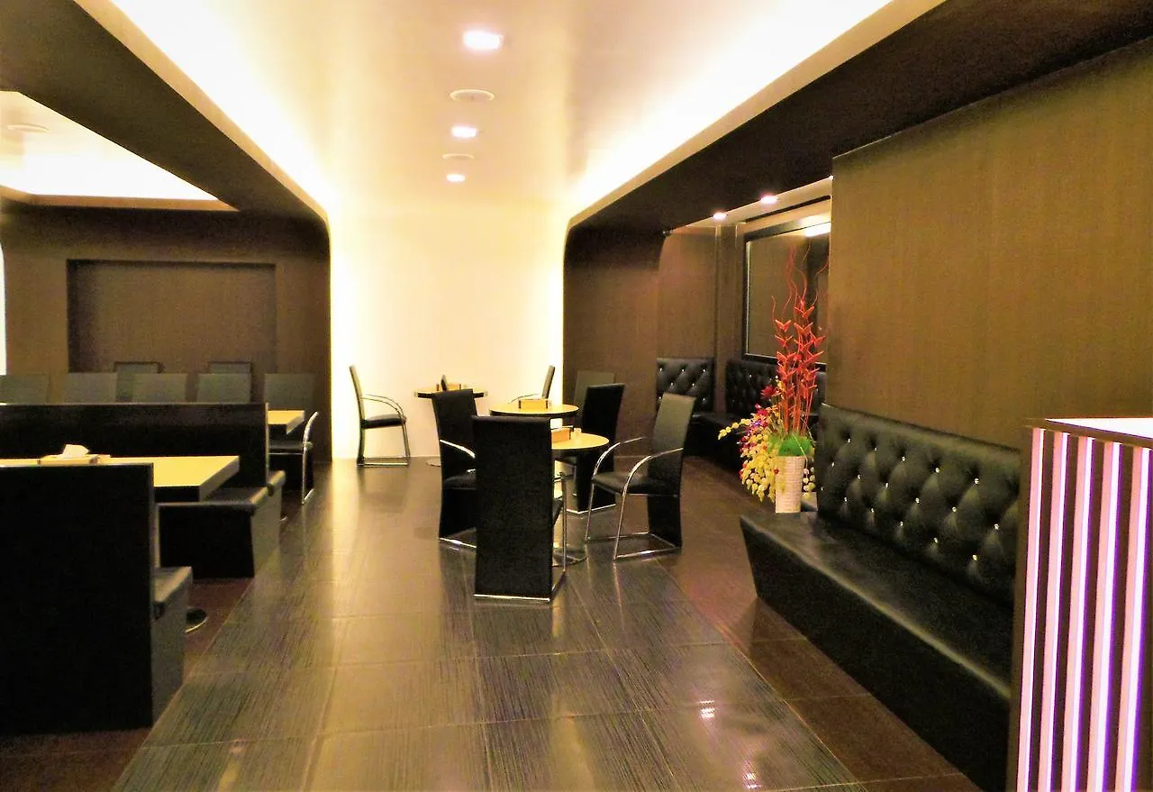Clover City Center Plus Hotel Rangum