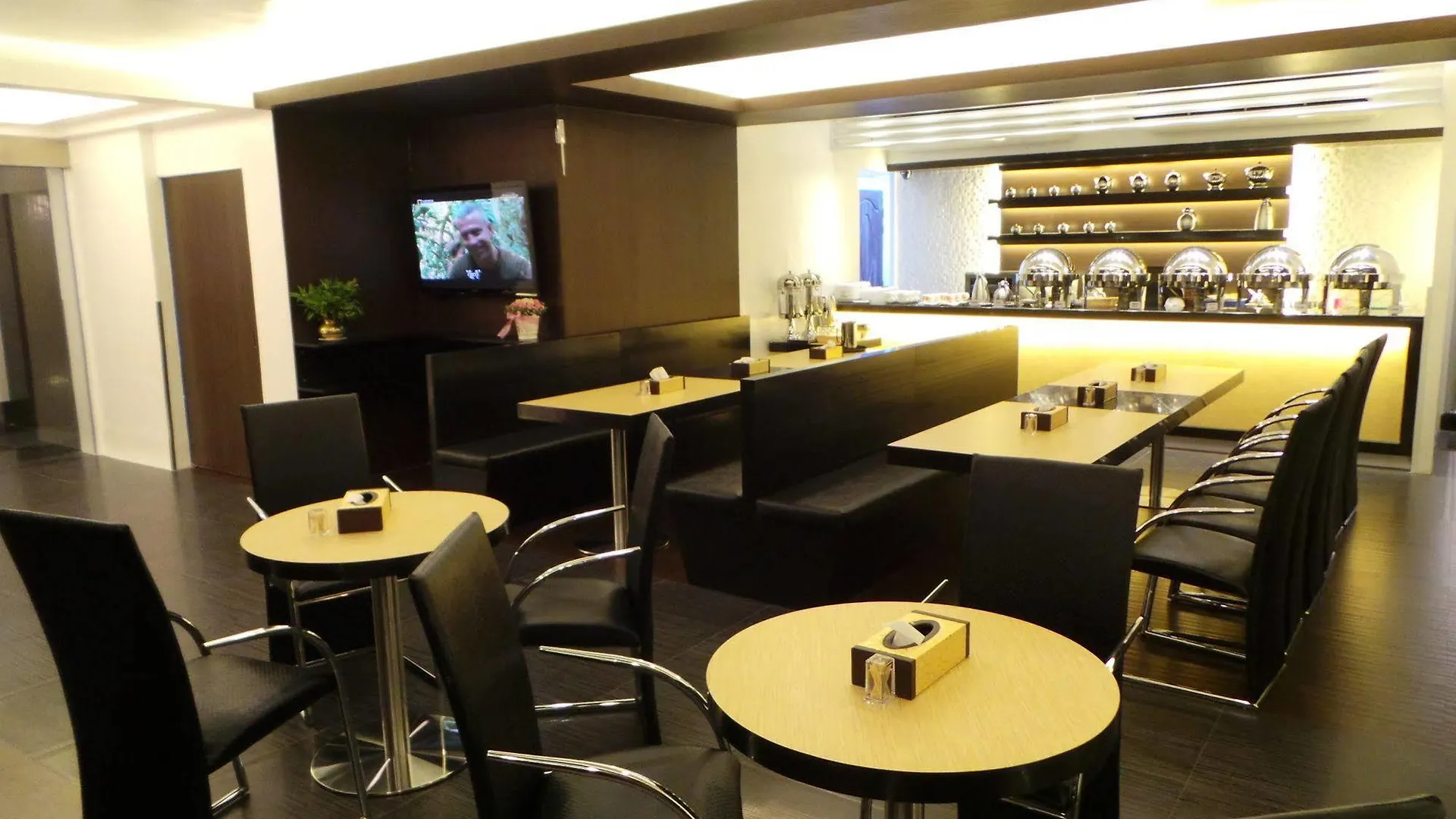 Clover City Center Plus Hotel Rangum 3*,  Myanmar